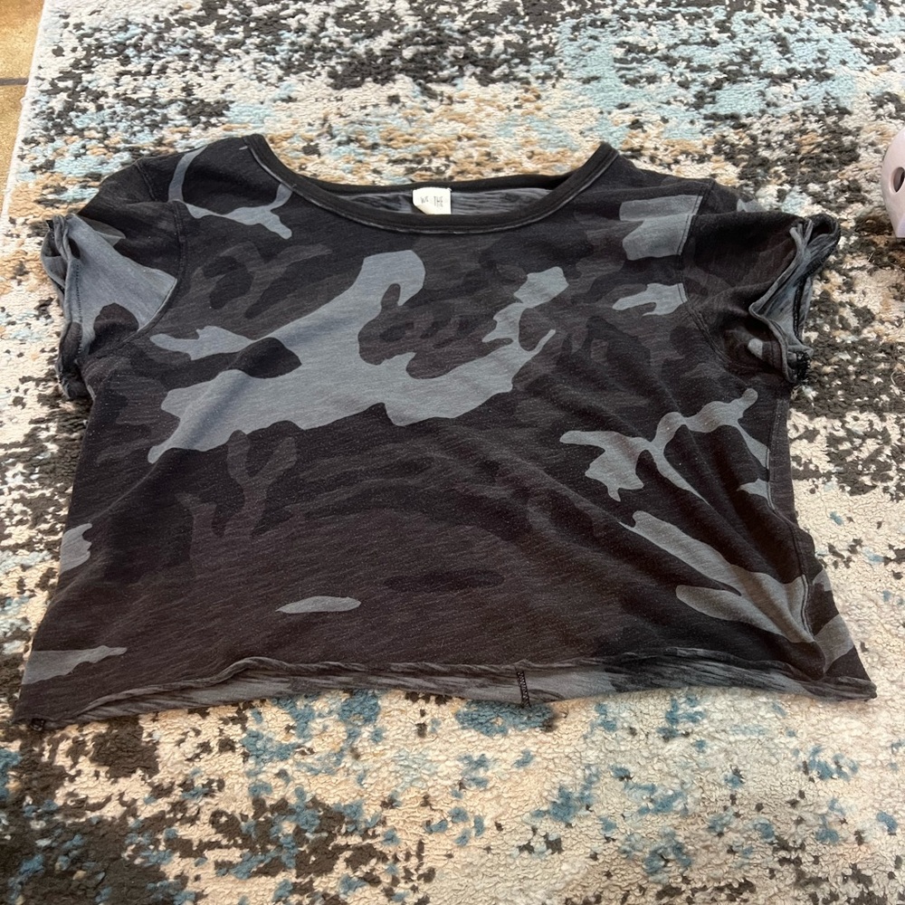 Free People Cropped Tank!